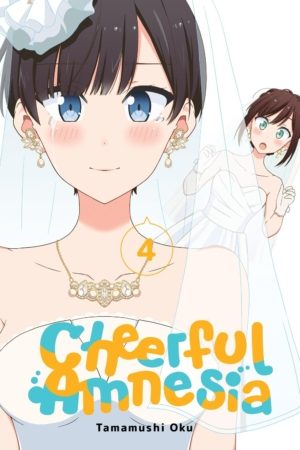 Cheerful Amnesia vol. 4 (Yuri manga)