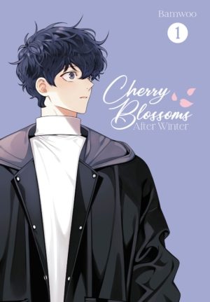 Cherry Blossoms After Winter vol. 1 (Yaoi Manhwa)