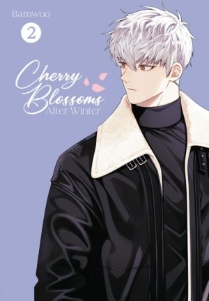 Cherry Blossoms After Winter vol. 2 (Yaoi Manhwa)