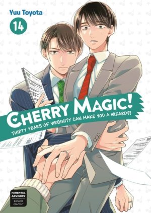 Cherry Magic! vol. 14 (Boy's Love manga)
