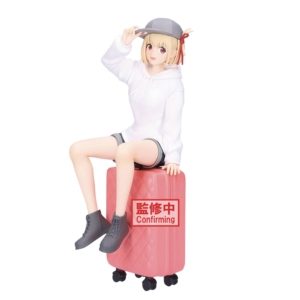 Lycoris Recoil figure: Chisato Nishikigi (Banpresto)