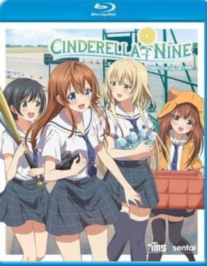 Cinderella Nine complete collection (Blu-ray) (Japanese Animation)