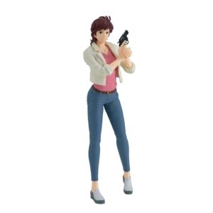 City Hunter Angel Dust Banpresto figure: Kaori Makimura (Bandai Namco)
