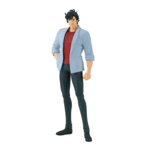 City Hunter Angel Dust Banpresto figure: Ryo Saeba (Bandai Namco)