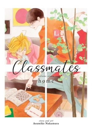 Classmates vol. 7 (Boy's Love manga)