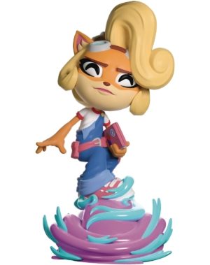 Crash Bandicoot Vinyl figure: Coco (Youtooz)
