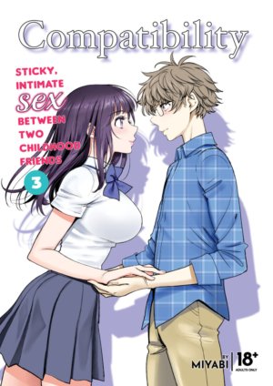 Compatibility 3 - Sticky, Intimate Sex Between Two Childhood Friends (18+ doujin)