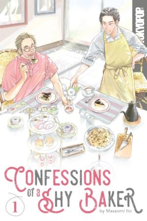 Confessions of A Shy Baker vol. 1 (Boy's Love manga)