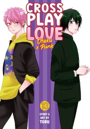 Crossplay Love Otaku x Punk vol. 13 (Boy's Love manga)
