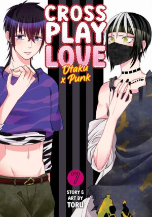 Crossplay Love Otaku x Punk vol. 07 (Boy's Love manga) 7