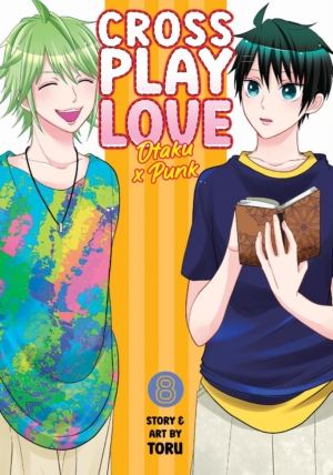 Crossplay Love Otaku x Punk vol. 08 (Boy's Love manga) 8