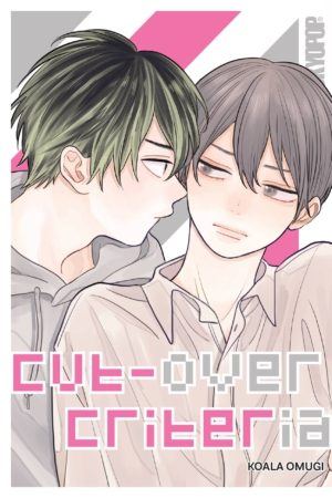 Cut-Over Criteria (Yaoi manga)