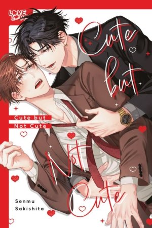 Cute But Not Cute (Yaoi manga)