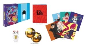 Dan Da Dan season 1 (Blu-ray, Collector's Edition) (Japanese Animation)