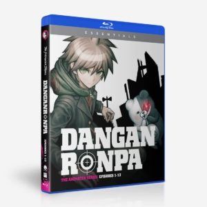 Danganronpa season 1 (Blu-ray) (Japanese Animation) >Out of Print<