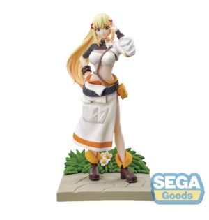 Konosuba Luminasta figure: Darkness (Sega)