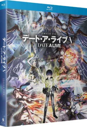 Date A Live season 5 (Blu-ray) (Japanese Animation)