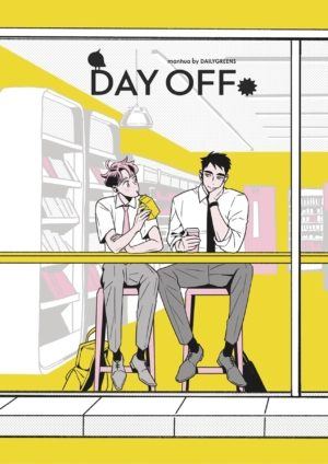 Day Off (Boy's Love manga, hardcover)
