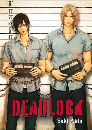 Deadlock vol. 1 (Yaoi Novel)