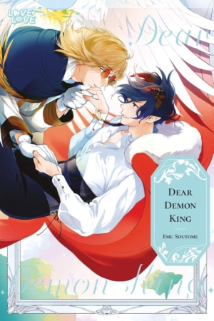 Dear Demon King (Yaoi manga)