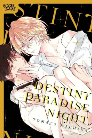 Destiny Paradise Night (Yaoi manga)