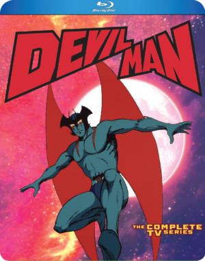 Devilman original TV series (Blu-ray) (Japanese Animation) >Out of Print<