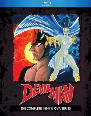 Devilman complete OVA series (Blu-ray) (Japanese Animation)