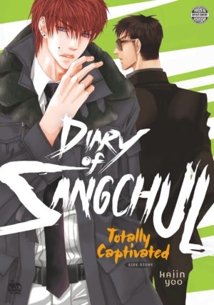 Totally Captivated Side Story: Diary of Sangschul (Boy's Love manhwa) >Out of Print<