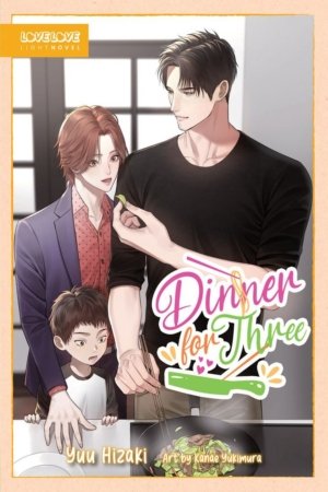Dinner for Three (Yaoi novel)