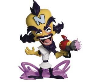 Crash Bandicoot Vinyl figure: Doctor Neo Cortex (Youtooz)