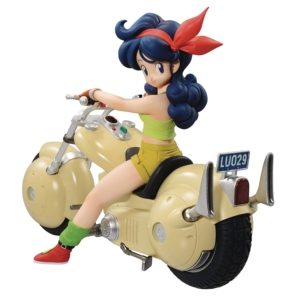 Dragon Ball Ichibansho figure: Launch (Bandai Namco)