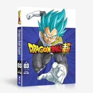 Dragon Ball Super Part 3 (DVD) (Japanese Animation)