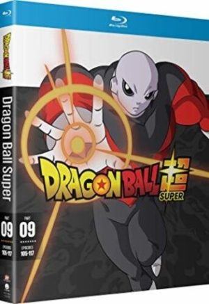 Dragon Ball Super Part 9 (Blu-Ray) (Japanese Animation)