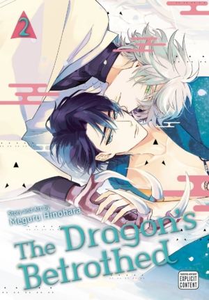 Dragon's betrothed, The vol. 2 (Yaoi manga)