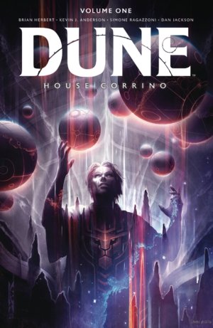 Dune: House Corrino collection vol. 1 (comic, hardcover)