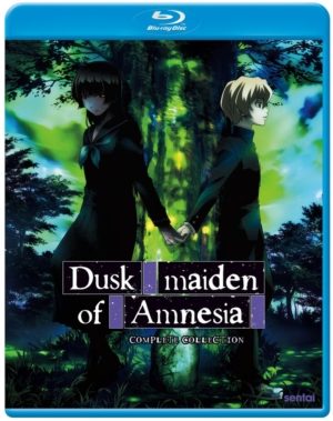 Dusk Maiden of Amnesia complete collection (Blu-ray) (Japanese Animation)