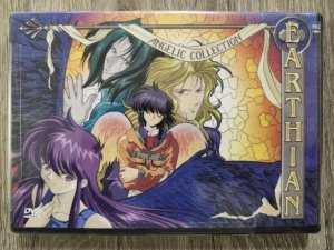 Earthian: Angelic Collection complete collection (Bly's Love DVD)