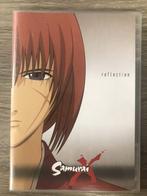 Rurouni Kenshin: Samurai X - Reflection OVA (DVD, Pre-owned U-0196) (Japanese Animation)