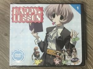 Happy Lesson vol. 1 (Mini-Disc) (Japanese Animation)