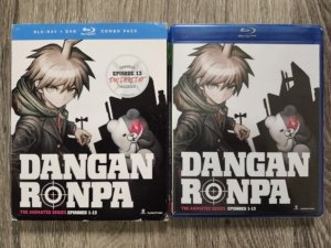 Danganronpa season 1 (Blu-ray & DVD) (Japanese Animation) >Out of Print<