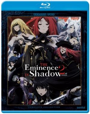 Eminence in Shadow, The season 2 (Blu-ray) (Japanese Animation)