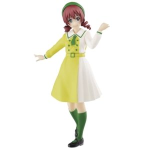 Love Live! Superstar!! figure: Emma Verde (Banpresto)