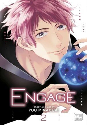Engage vol. 2 (Yaoi manga)