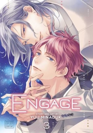 Engage vol. 3 (Yaoi manga)
