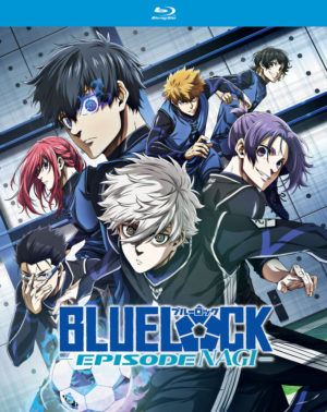 Bluelock: Episode of Nagi (Blu-ray) (Japanese Animation)