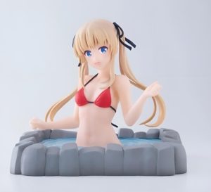 How To Raise A Boring GIrlfriend Thermae Utopia figure: Eriri Spencer Sawamura (Sega)