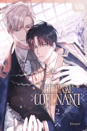 Eternal Covenant vol. 2 (Boy's Love manhwa)