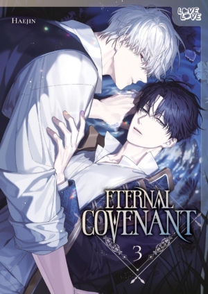Eternal Covenant vol. 3 (Boy's Love manhwa)