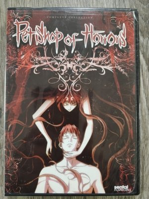 Pet Shop of Horrors (DVD) (Japanese Animation)