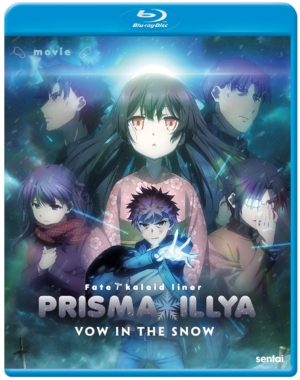 Fate Kaleid Liner Prisma Illya: Vow In the Snow (Blu-ray) (Japanese Animation)
